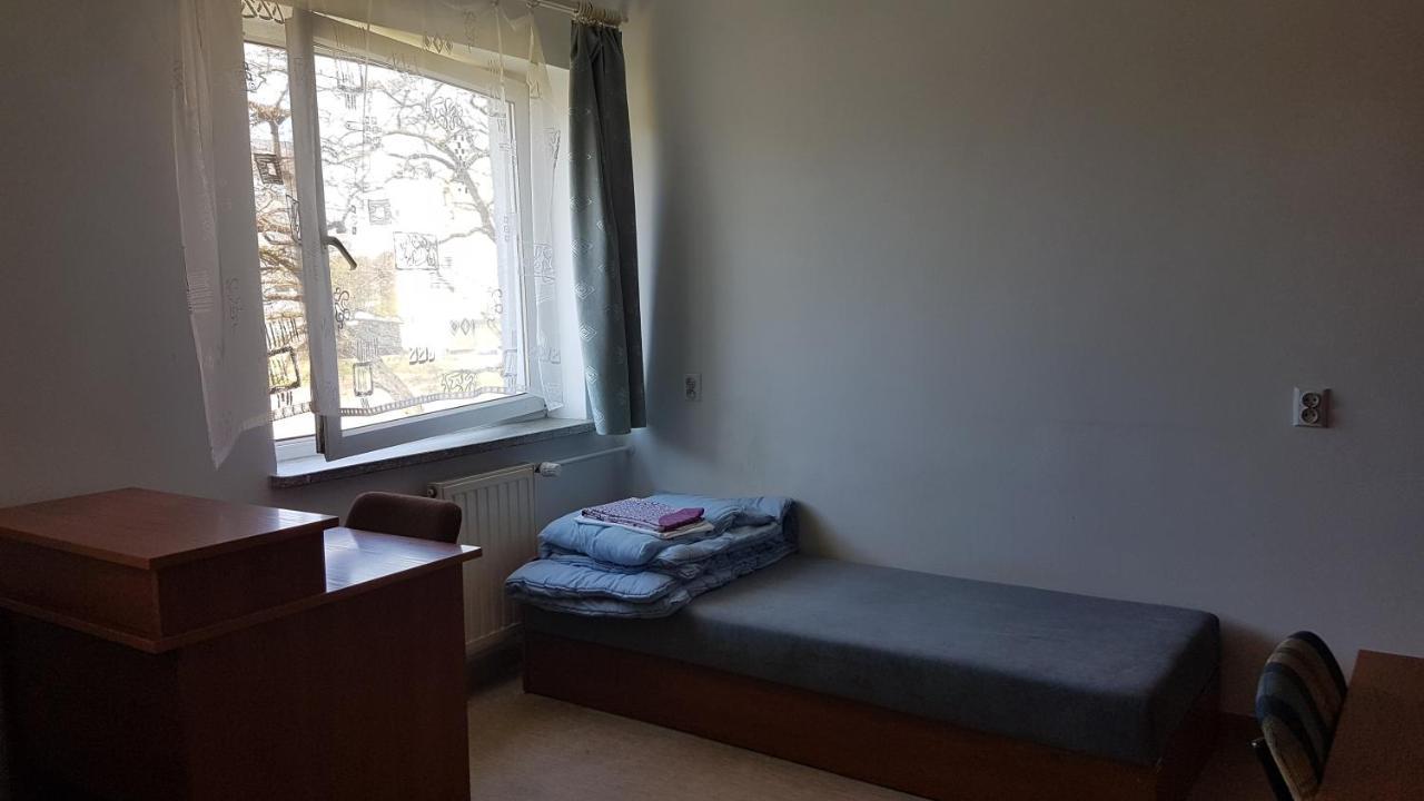 Dom Studencki Nr 11 Gdansk Brzezno Pansiyon Dış mekan fotoğraf